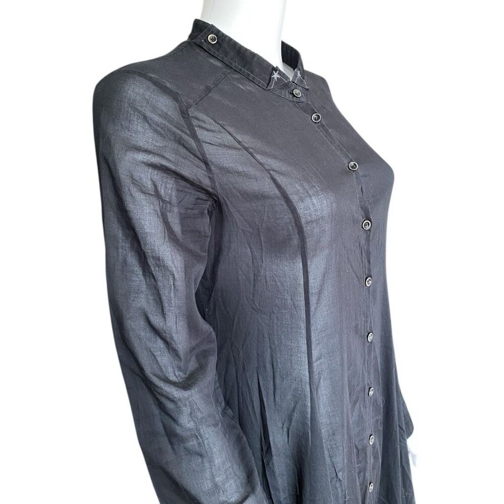 marithe + francois girbaud vintage goth dress - Picture 4 of 8